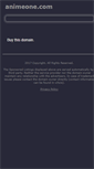 Mobile Screenshot of animeone.com